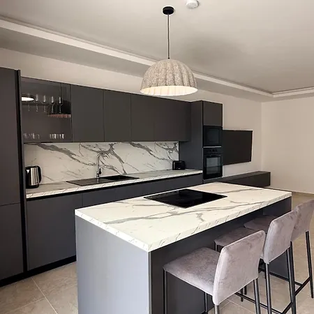 Swieqi Collection, Lux 3br Terrace Ii , St Julian's Apartment *