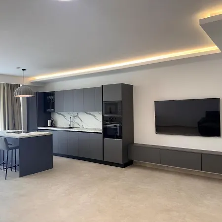 Apartment Swieqi Collection, Lux 3br Terrace Ii , St Julian's *